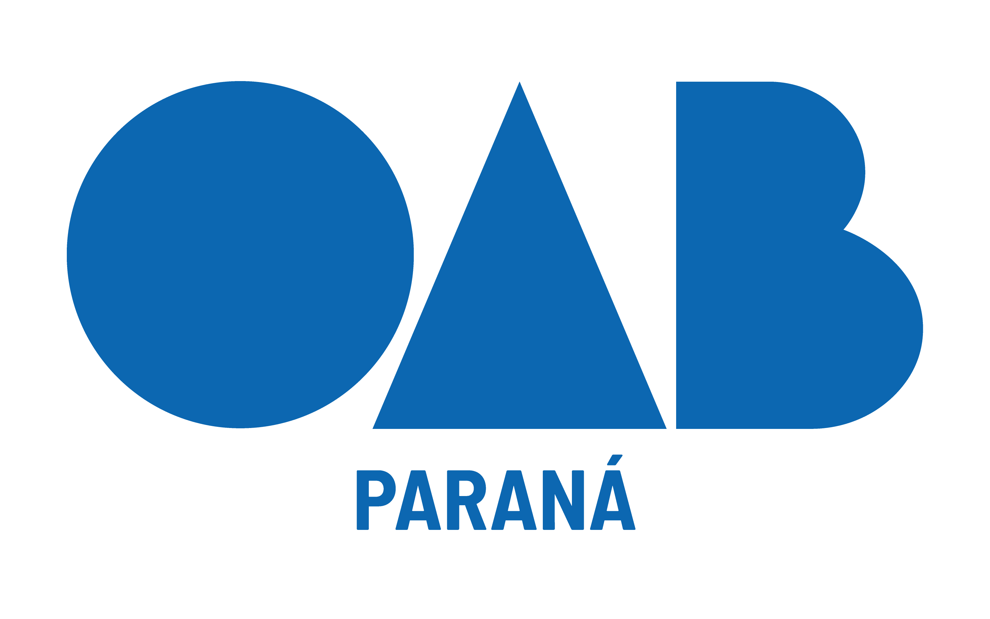 OAB Paran&aacute; Logo